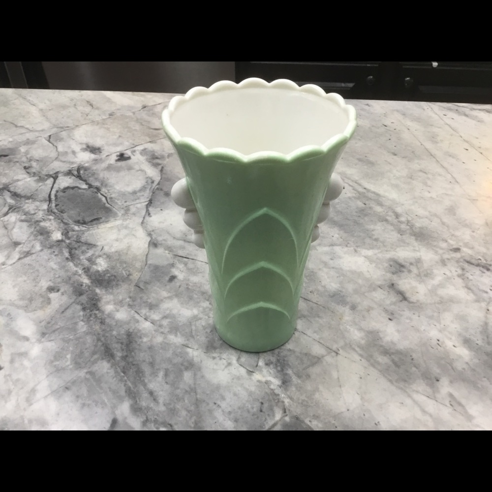 Jadeite Vase